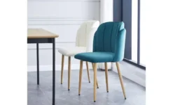 Stuhl 2er-Set Nora