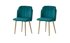 Stuhl 2er-Set Nora