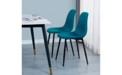 Stuhl 2er-Set Nyborg