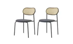 Stuhl 2er-Set Orebro