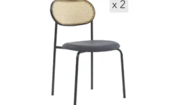 Stuhl 2er-Set Orebro