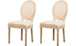 Stuhl 2er-Set Richelieut