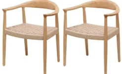 Stuhl 2er-Set Salta