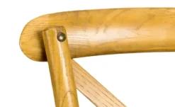 Stuhl in Antikoptik Xabi