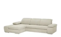 switch Ecksofa aus Mikrofaser Avilla
