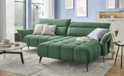 switch Ecksofa mit Kopfteilverstellung Cavani