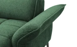 switch Ecksofa mit Kopfteilverstellung Cavani