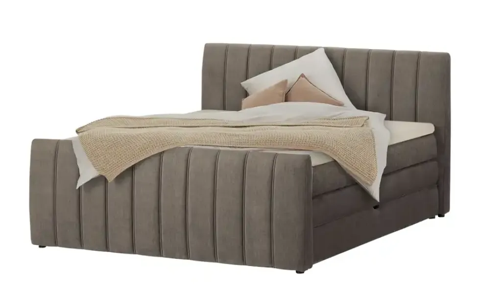 switch Boxspringbett mit Bettkasten Carina