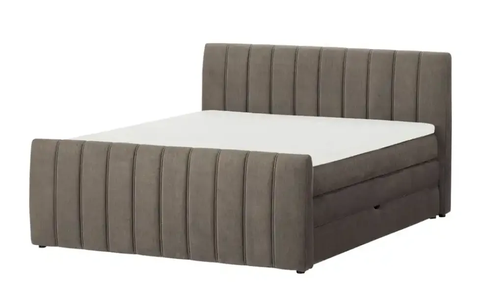 switch Boxspringbett mit Bettkasten Carina