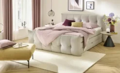 switch Boxspringbett mit Bettkasten Sofia