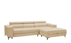 switch Ecksofa aus Mikrofaser Caro
