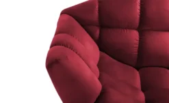 switch Einzelsofa aus Mikrofaser Gappa