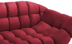 switch Einzelsofa aus Mikrofaser Gappa