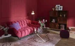 switch Einzelsofa aus Mikrofaser Gappa