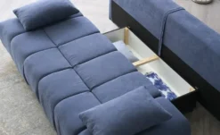 switch Schlafsofa mit Boxspringpolsterung Gala