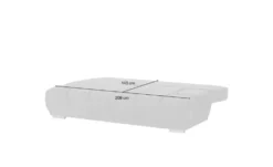 switch Schlafsofa mit Boxspringpolsterung Gala