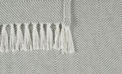 Tagesdecke Fischgrad