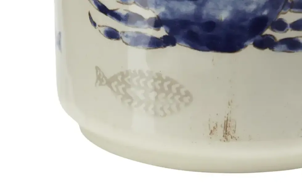 Tasse Krabbe
