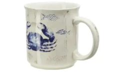 Tasse Krabbe