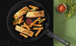 Tefal Bratpfanne Renew Black