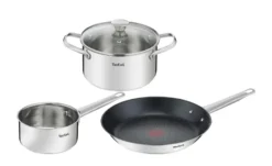 Tefal Kochgeschirrset Cook Eat