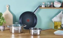 Tefal Kochgeschirrset Cook Eat