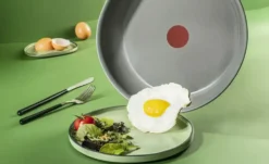 Tefal Wokpfanne Renew Black