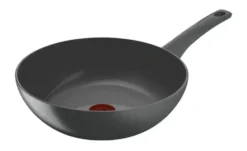 Tefal Wokpfanne Renew Black
