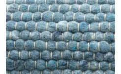 THEKO Handwebteppich Alpen