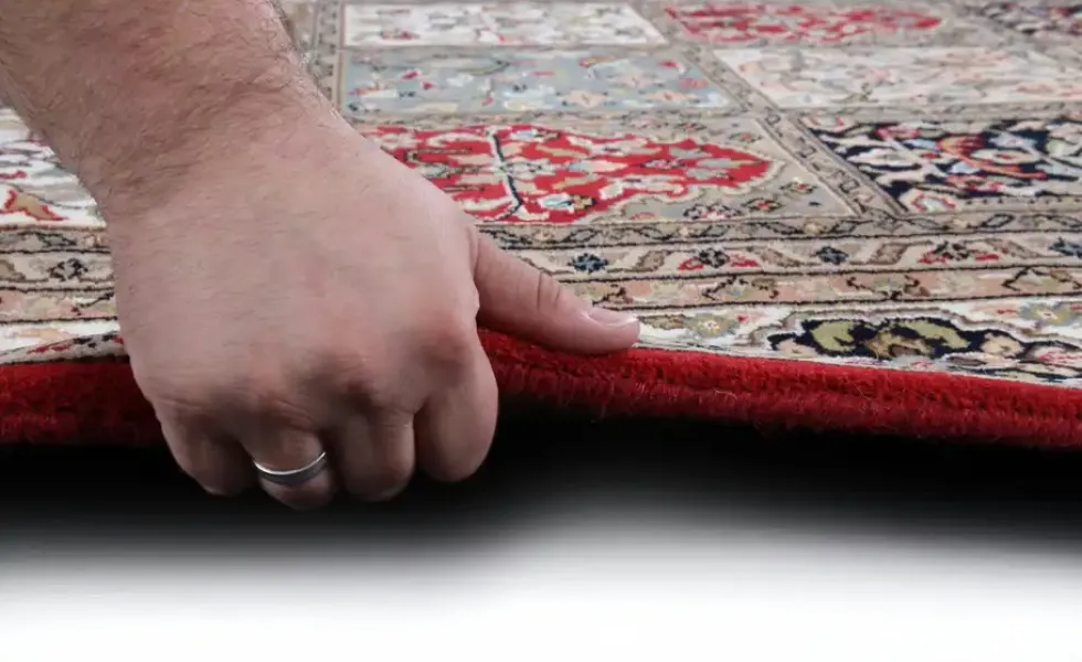 THEKO Orientteppich Benares Bachtiari