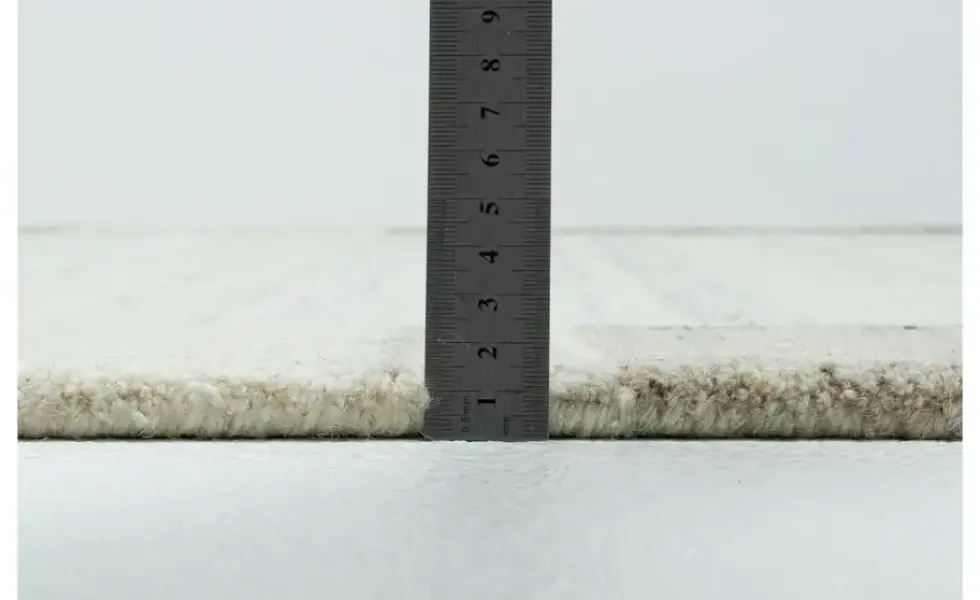 THEKO Teppich Royal Natur