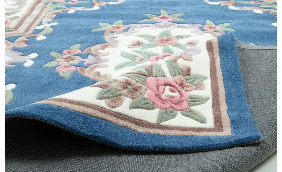 THEKO Vintageteppich Ming