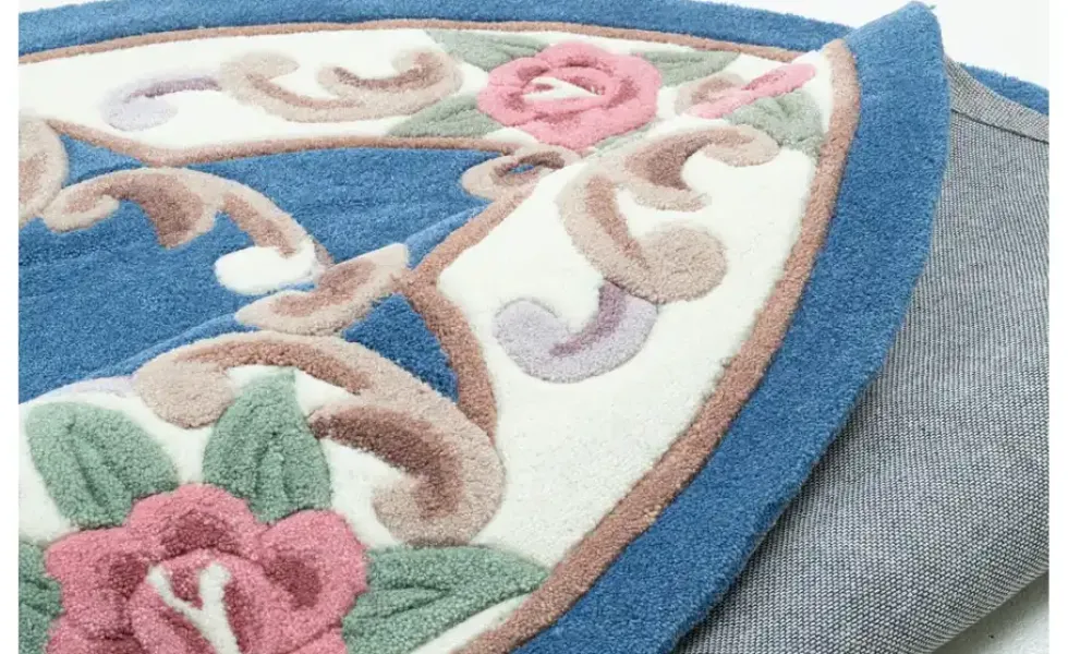THEKO Vintageteppich Ming