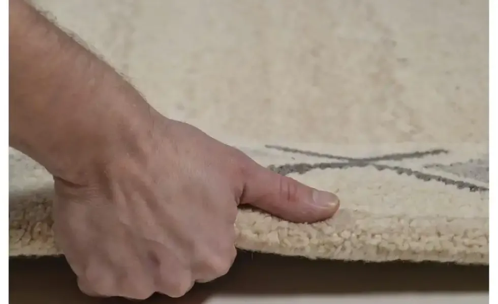 THEKO Wollteppich Royal Berber