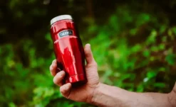 THERMOS Isoliertasse STAINLESS KING