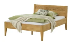 Timber Massivholz-Bettgestell Timber 2.0