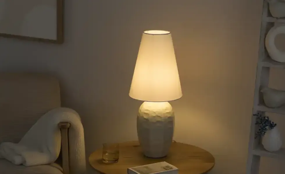 Tischleuchte