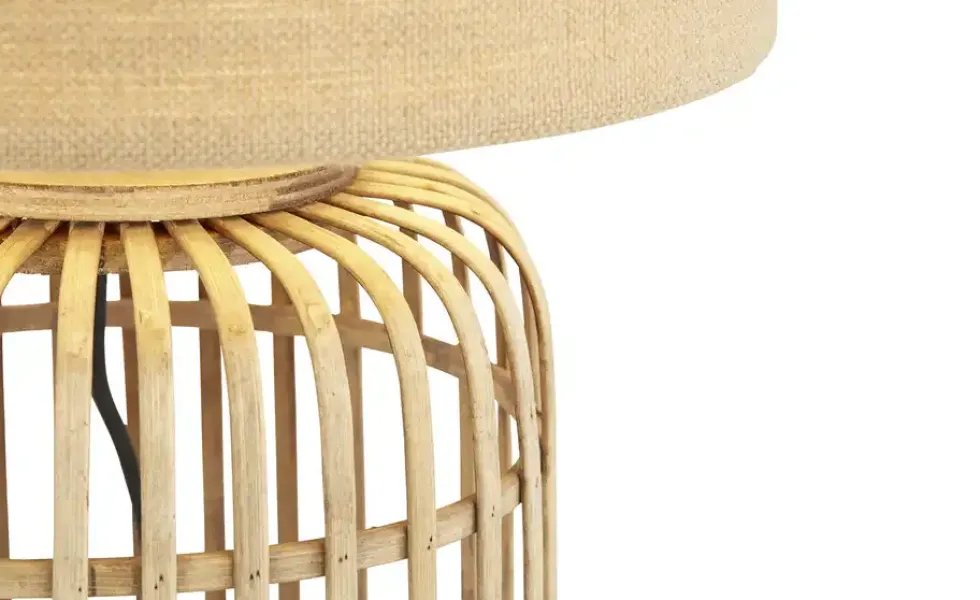 Tischleuchte Woven