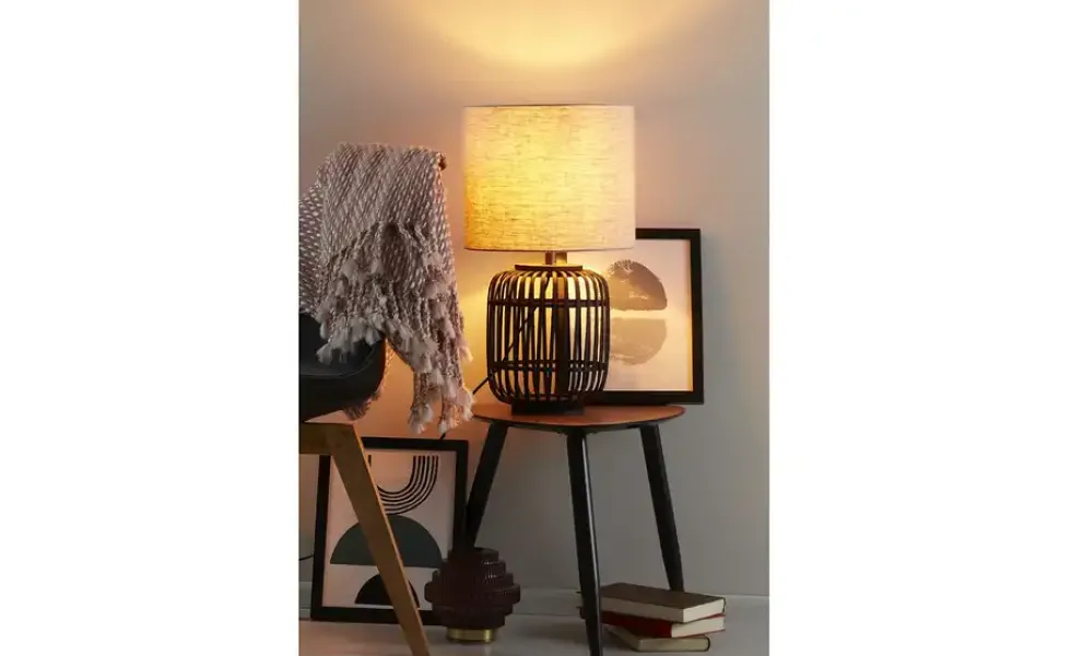 Tischleuchte Woven