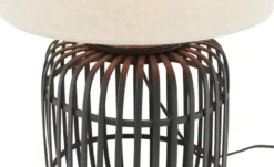Tischleuchte Woven