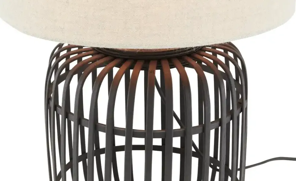 Tischleuchte Woven