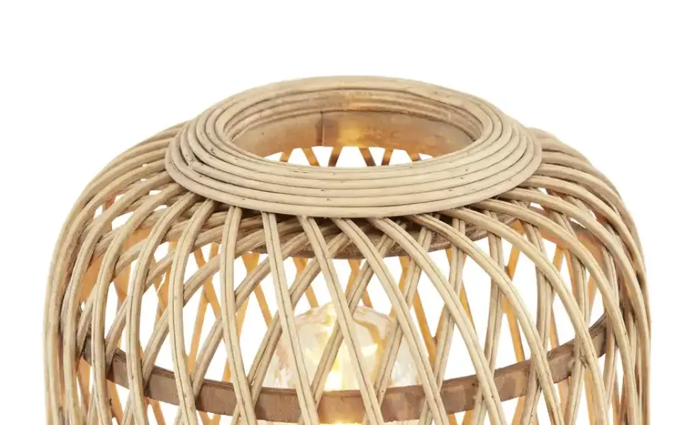 Tischleuchte Woven