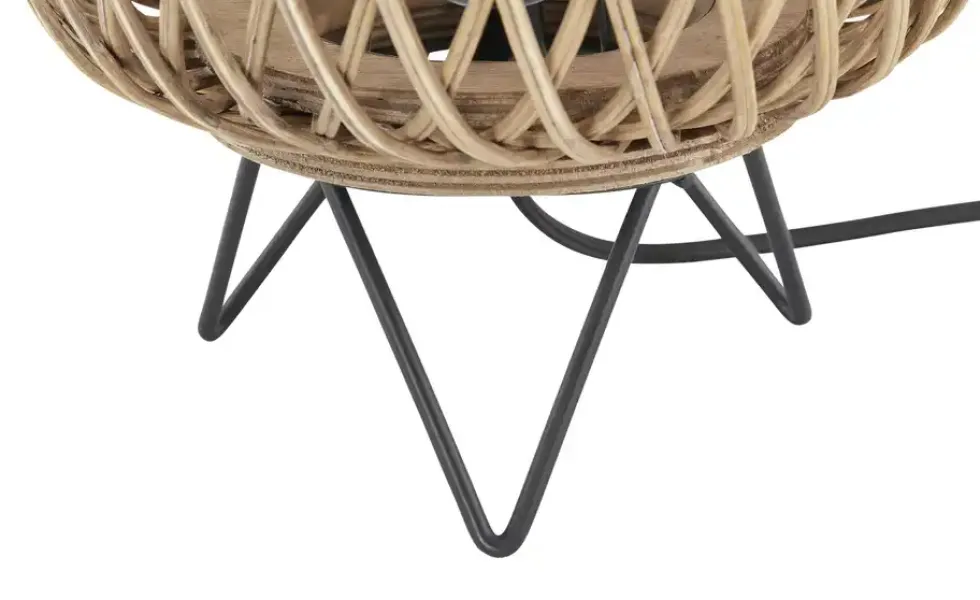 Tischleuchte Woven