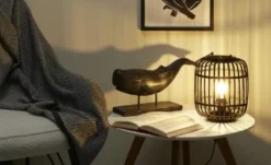Tischleuchte Woven