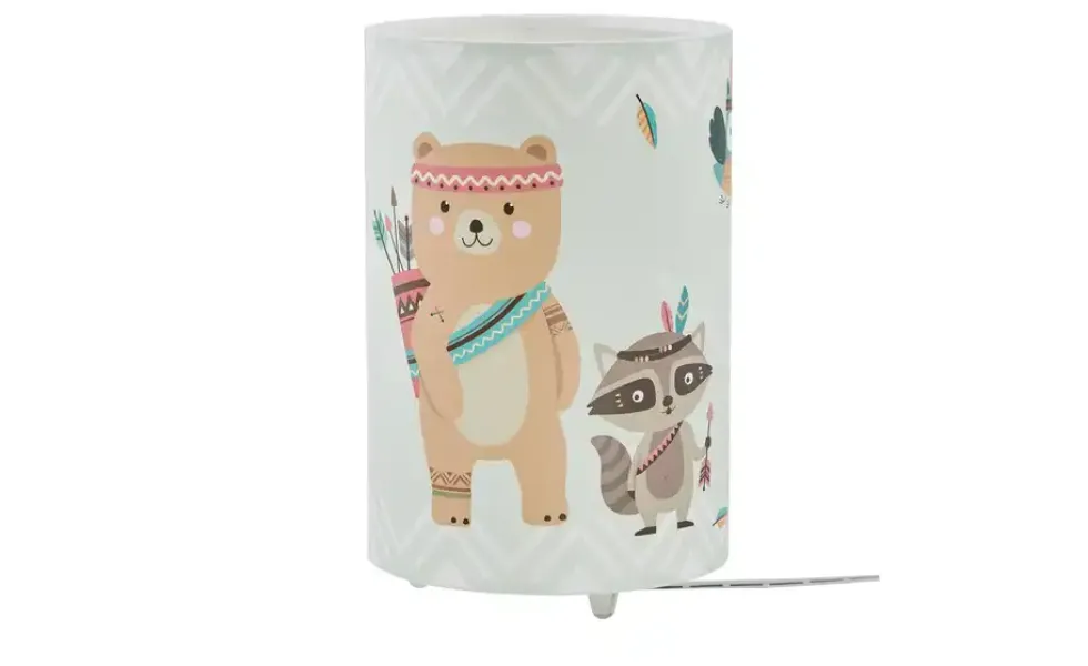 Tischleuchte, 1-flammig `Little Indians`