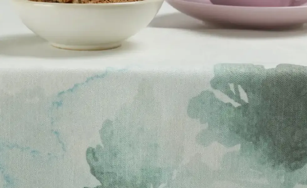 Tischläufer Winterlandschaft