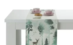 Tischläufer Winterlandschaft