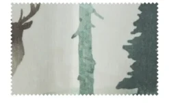Tischläufer Winterlandschaft