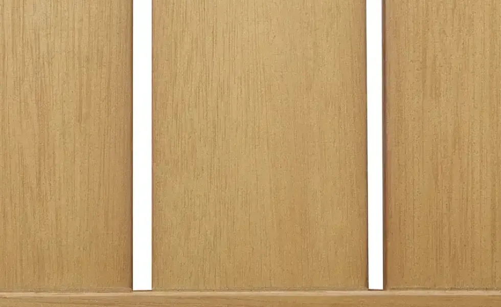 Tisch mit Holzplatte Livorno