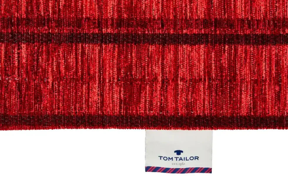 Tom Tailor Kurzflorteppich Living